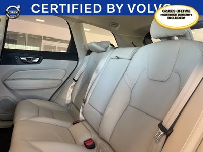 2025 Volvo XC60 PLUS