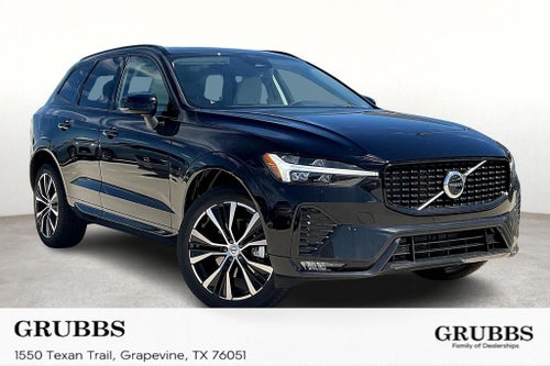 2025 Volvo XC60 B5 Plus