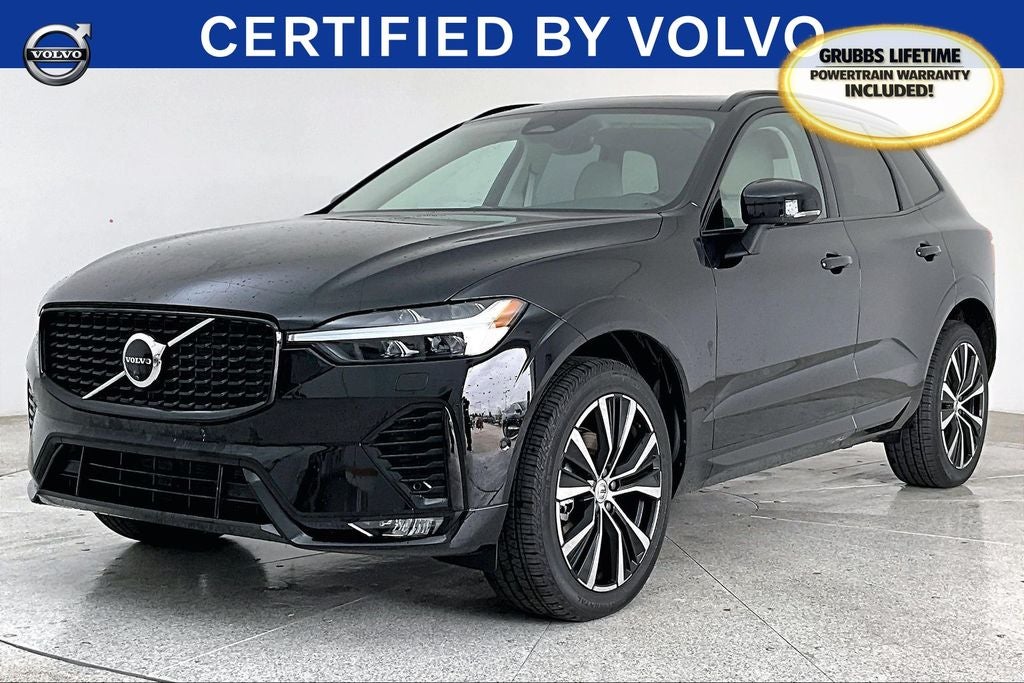 2025 Volvo XC60 B5 Plus