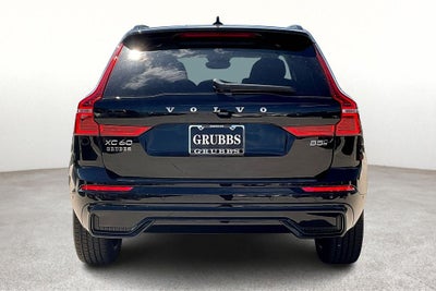 2025 Volvo XC60 B5 Plus
