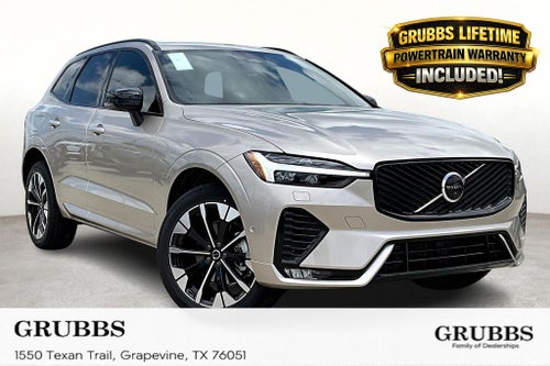 2026 Volvo XC60 B5 Plus