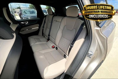 2026 Volvo XC60 B5 Plus