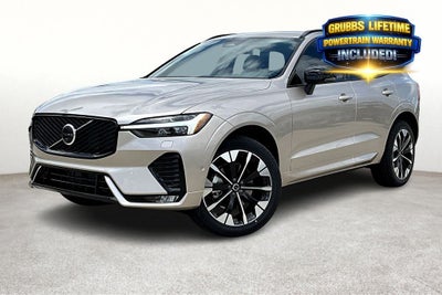 2026 Volvo XC60 B5 Plus