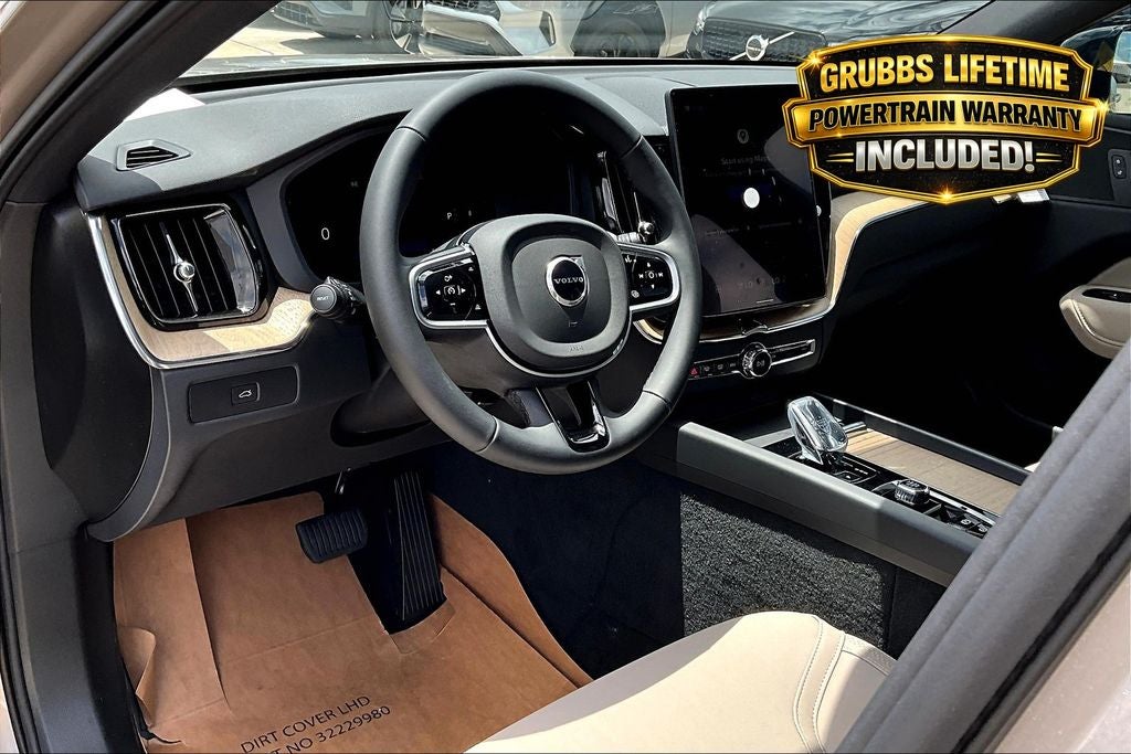 2026 Volvo XC60 B5 Plus