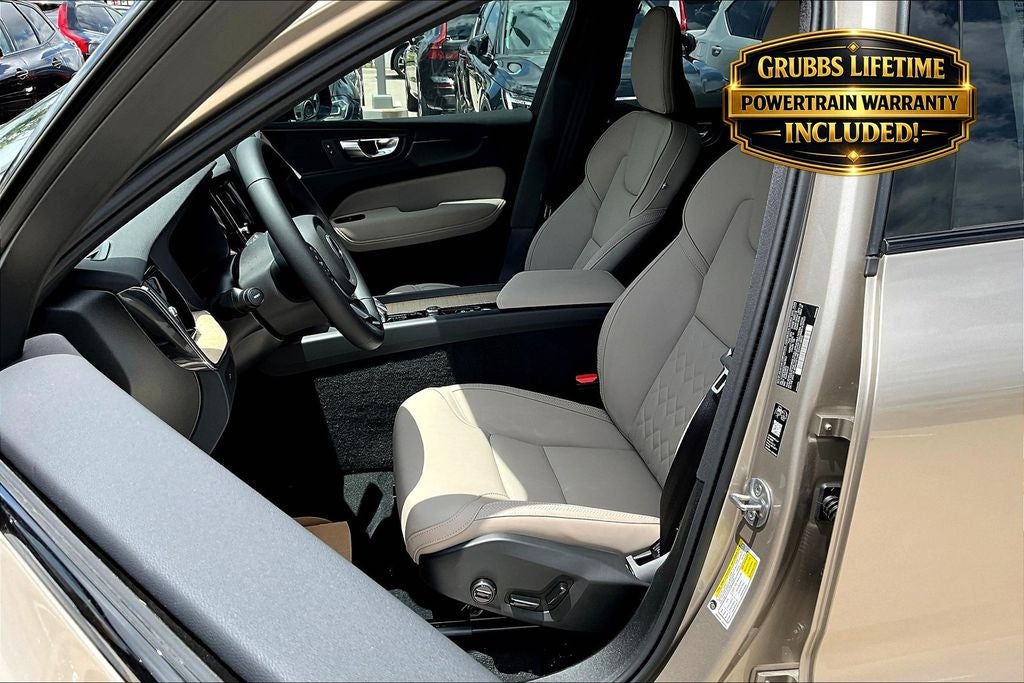 2026 Volvo XC60 B5 Plus
