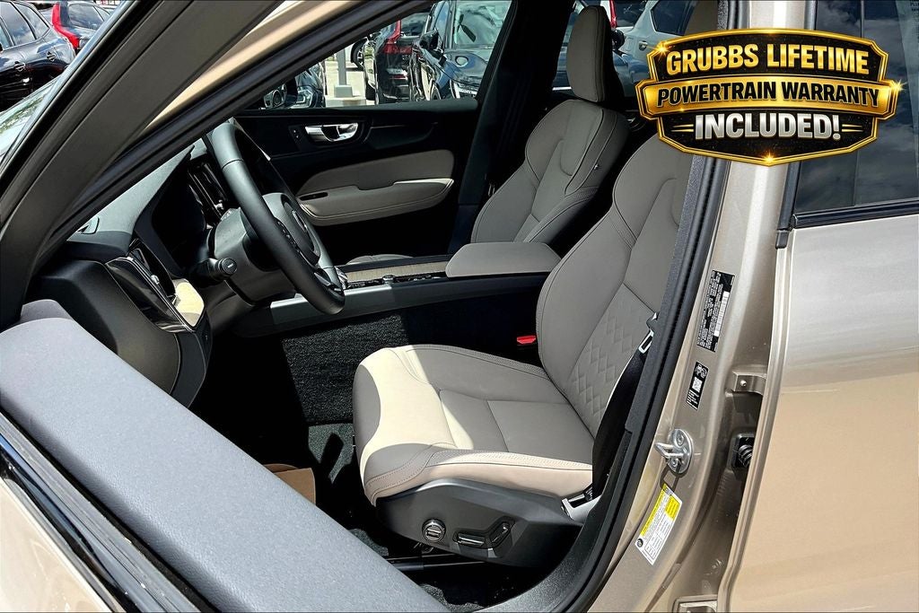 2026 Volvo XC60 B5 Plus