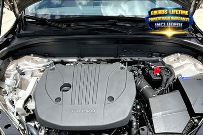 2026 Volvo XC60 B5 Plus