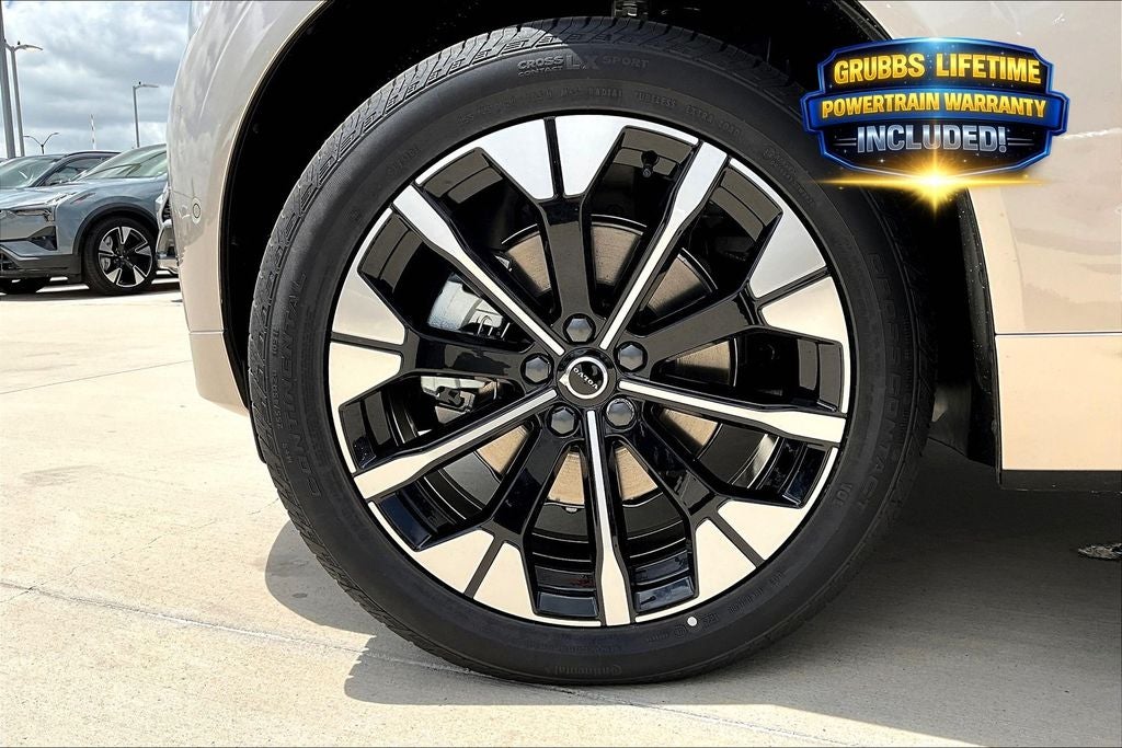 2026 Volvo XC60 B5 Plus