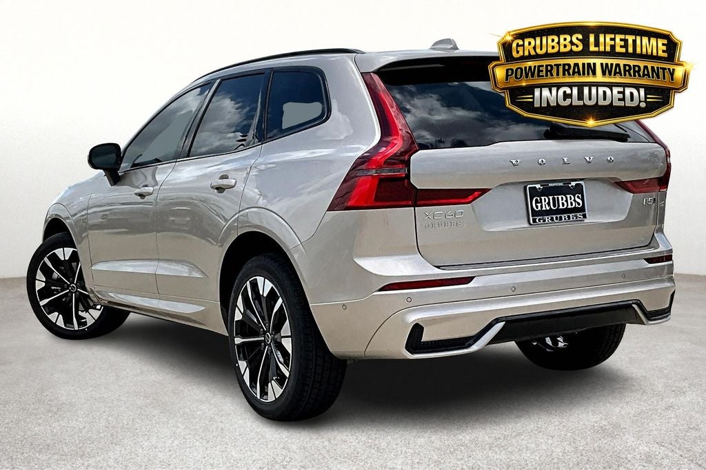 2026 Volvo XC60 B5 Plus