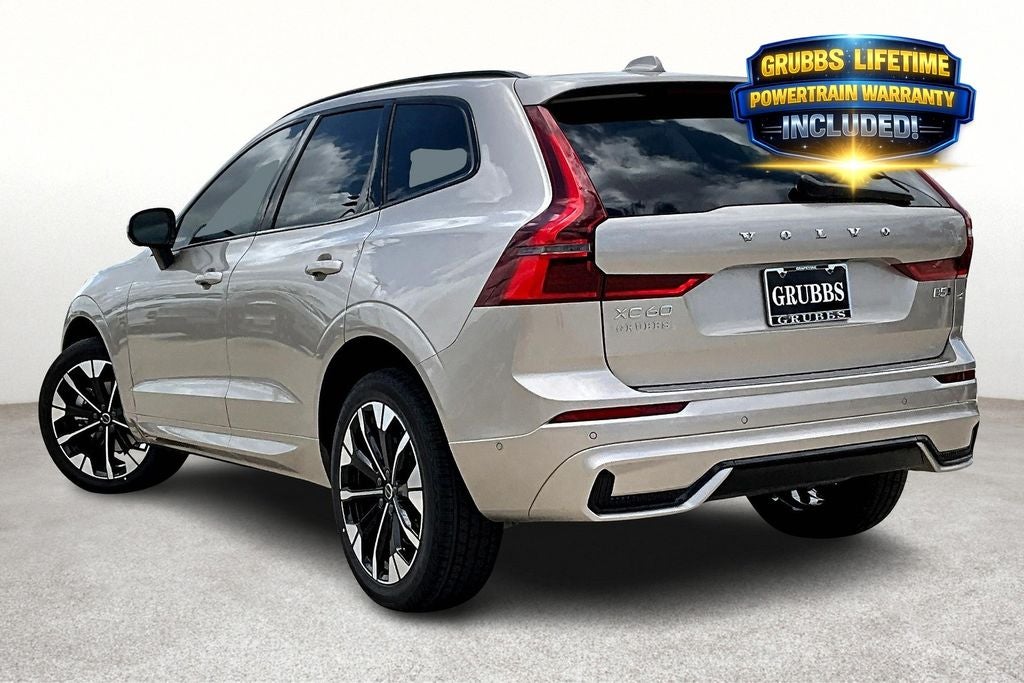 2026 Volvo XC60 B5 Plus