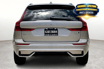 2026 Volvo XC60 B5 Plus