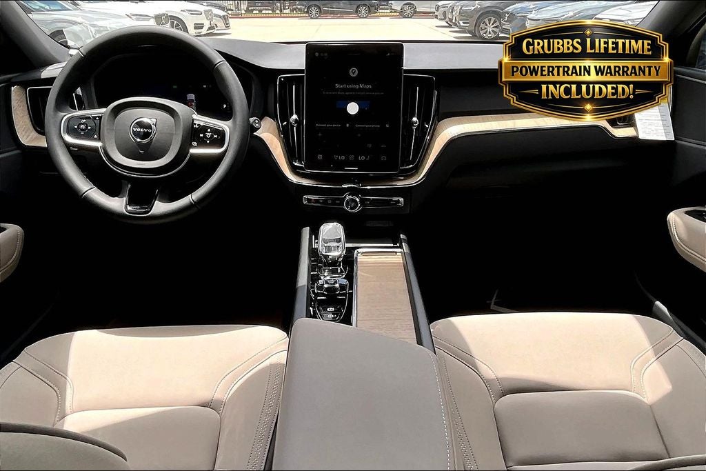 2026 Volvo XC60 B5 Plus