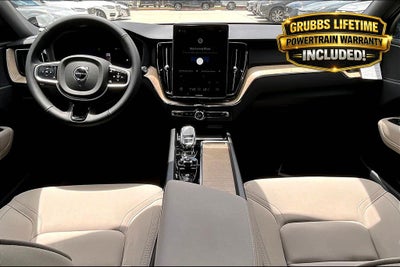 2026 Volvo XC60 B5 Plus
