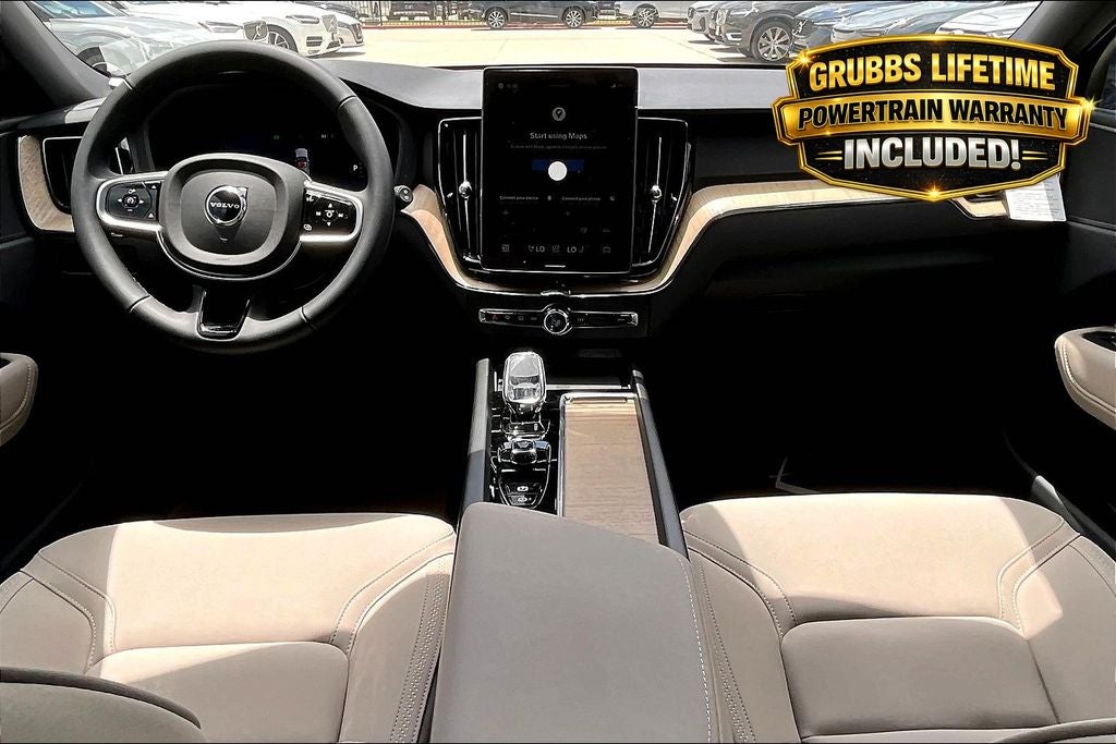 2026 Volvo XC60 B5 Plus