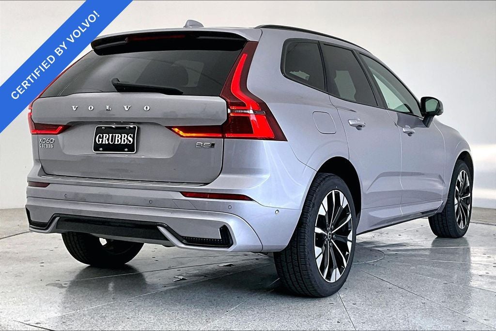 2026 Volvo XC60 B5 Plus
