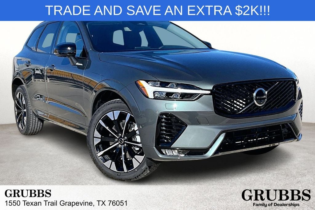 2026 Volvo XC60 B5 Plus