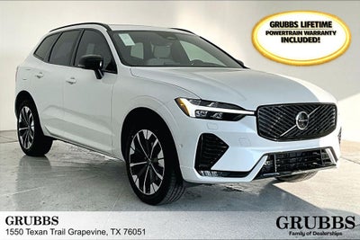 2026 Volvo XC60 B5 Plus