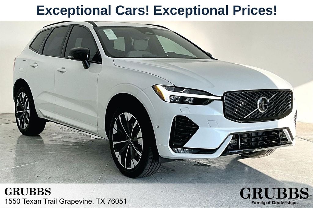 2026 Volvo XC60 B5 Plus