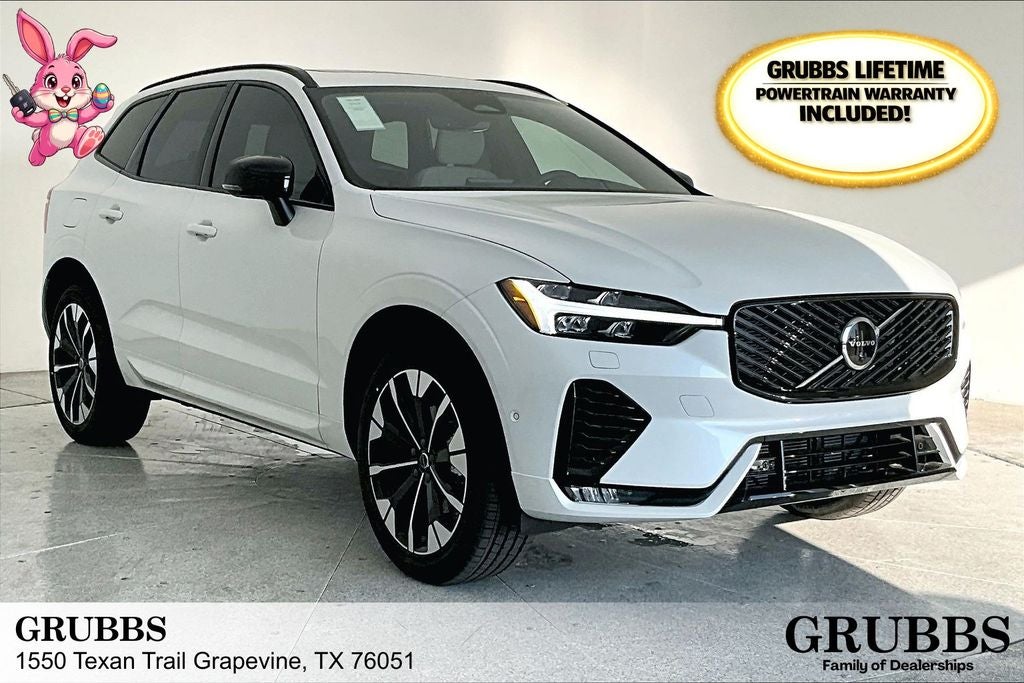 2026 Volvo XC60 B5 Plus