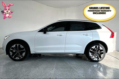 2026 Volvo XC60 B5 Plus