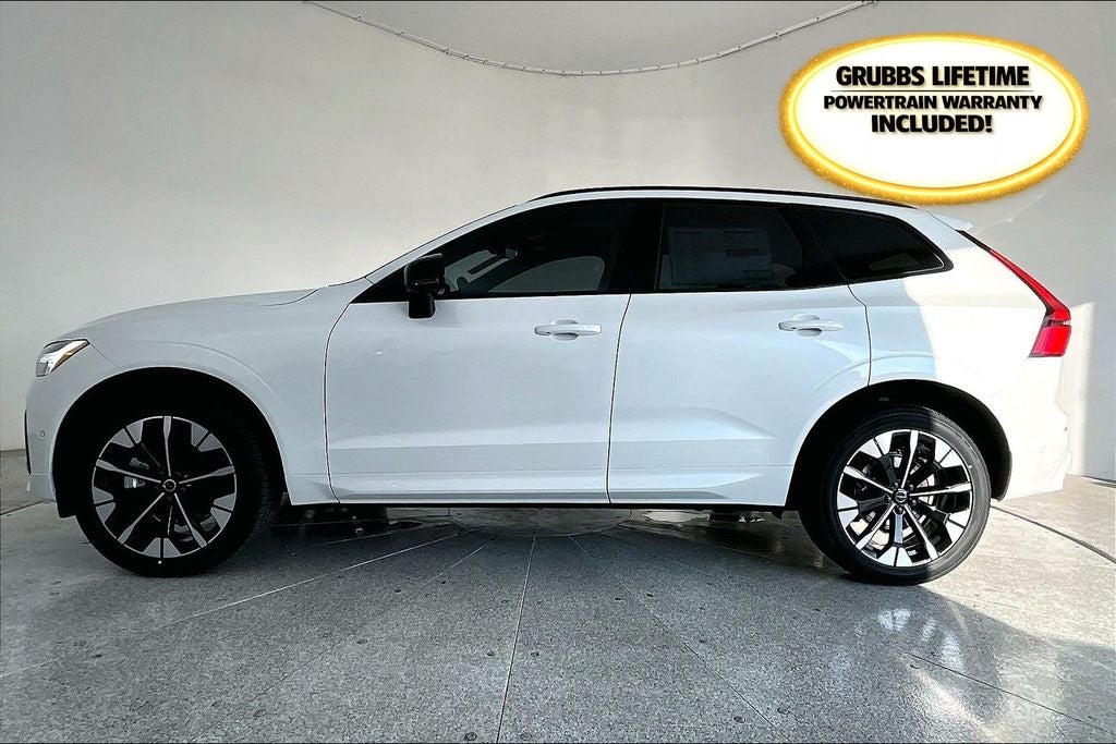 2026 Volvo XC60 B5 Plus