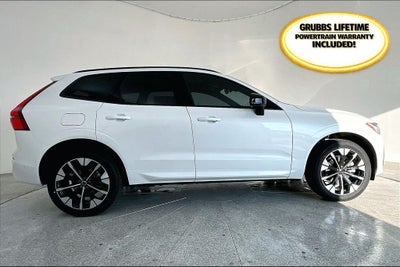 2026 Volvo XC60 B5 Plus