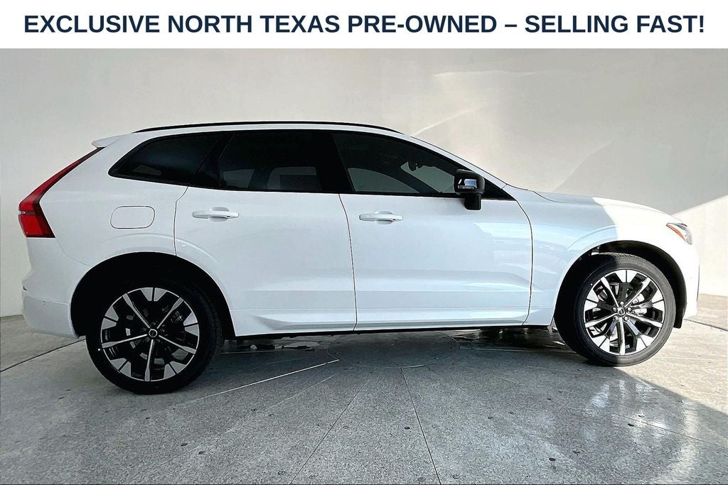 2026 Volvo XC60 B5 Plus