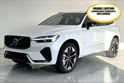 2026 Volvo XC60 B5 Plus