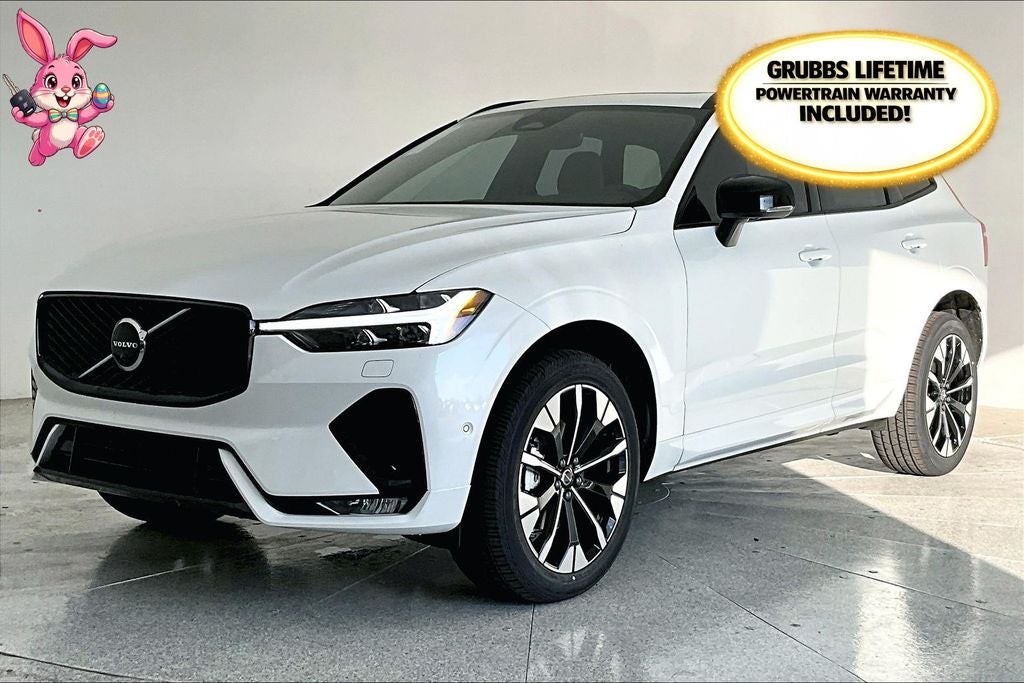 2026 Volvo XC60 B5 Plus