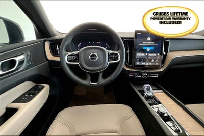 2026 Volvo XC60 B5 Plus