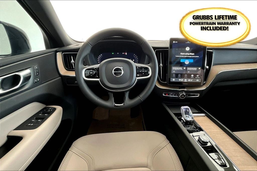 2026 Volvo XC60 B5 Plus