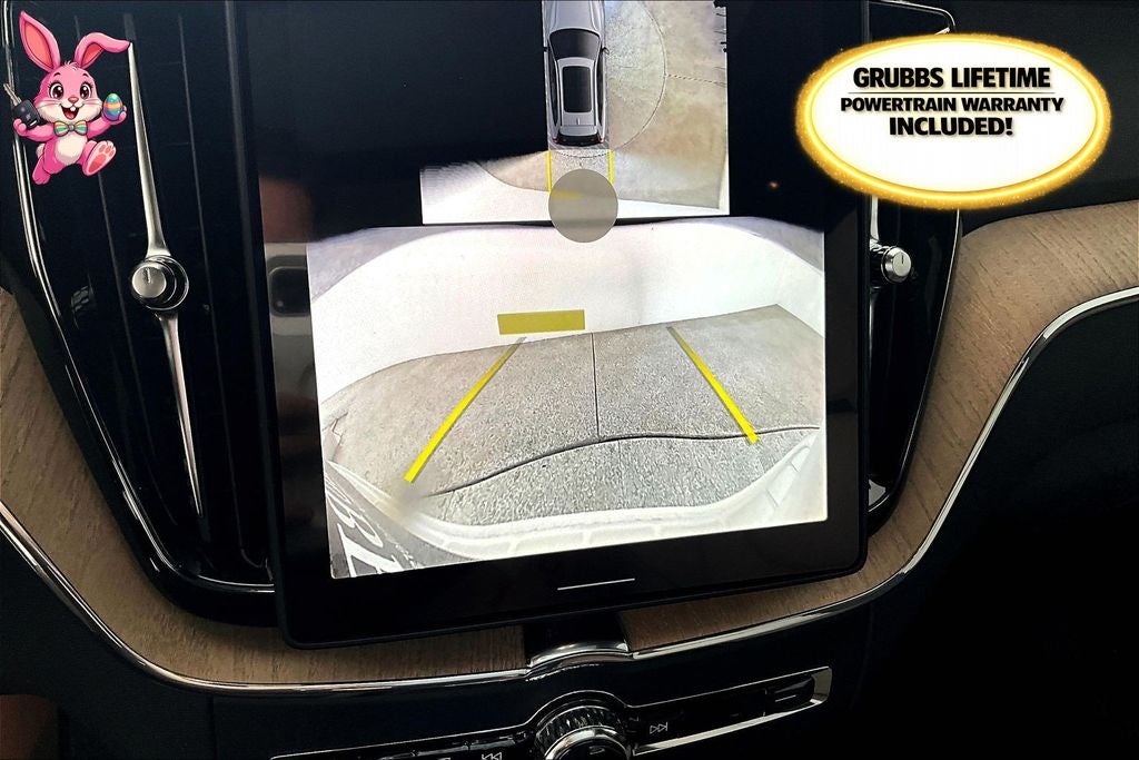 2026 Volvo XC60 B5 Plus