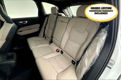 2026 Volvo XC60 B5 Plus