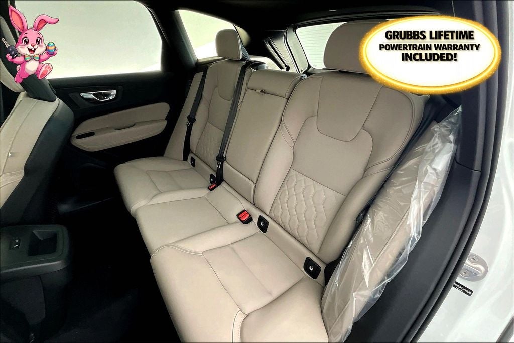 2026 Volvo XC60 B5 Plus