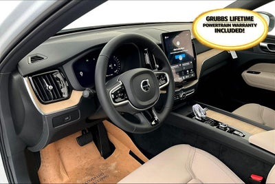 2026 Volvo XC60 B5 Plus