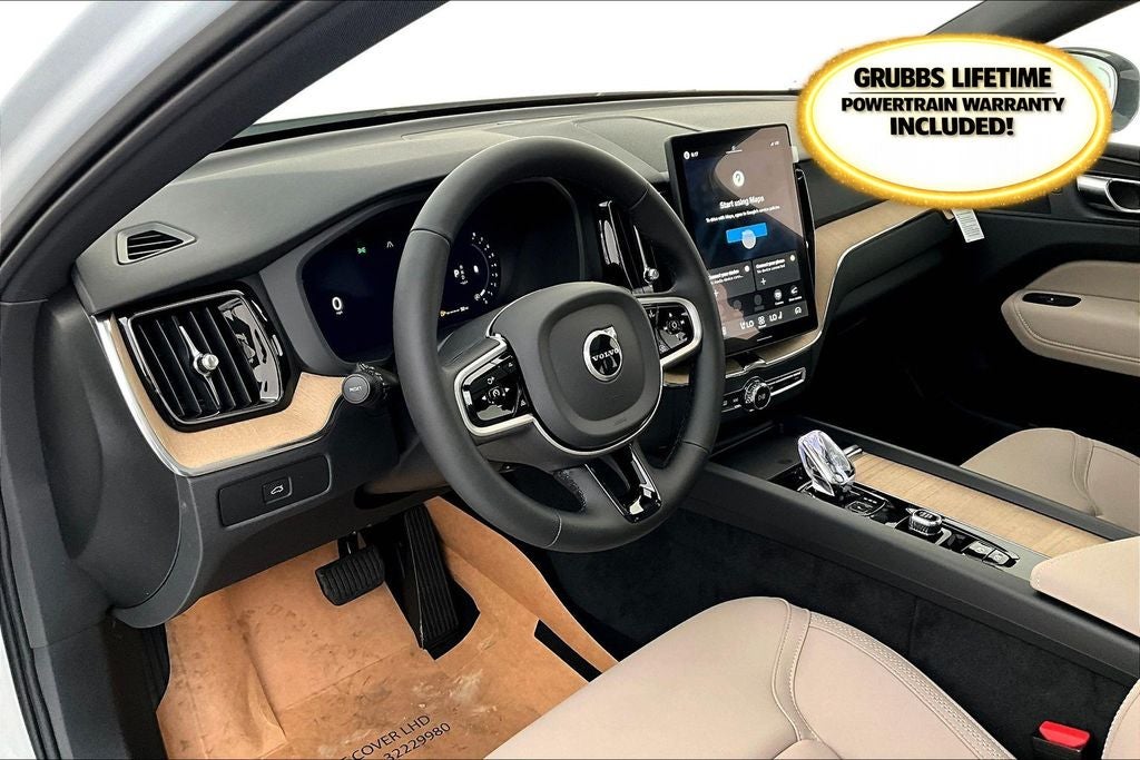 2026 Volvo XC60 B5 Plus