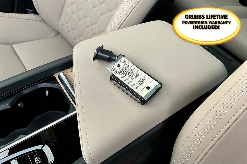 2026 Volvo XC60 B5 Plus