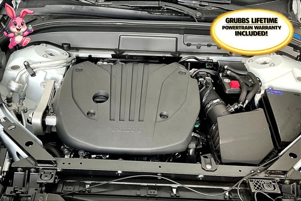 2026 Volvo XC60 B5 Plus