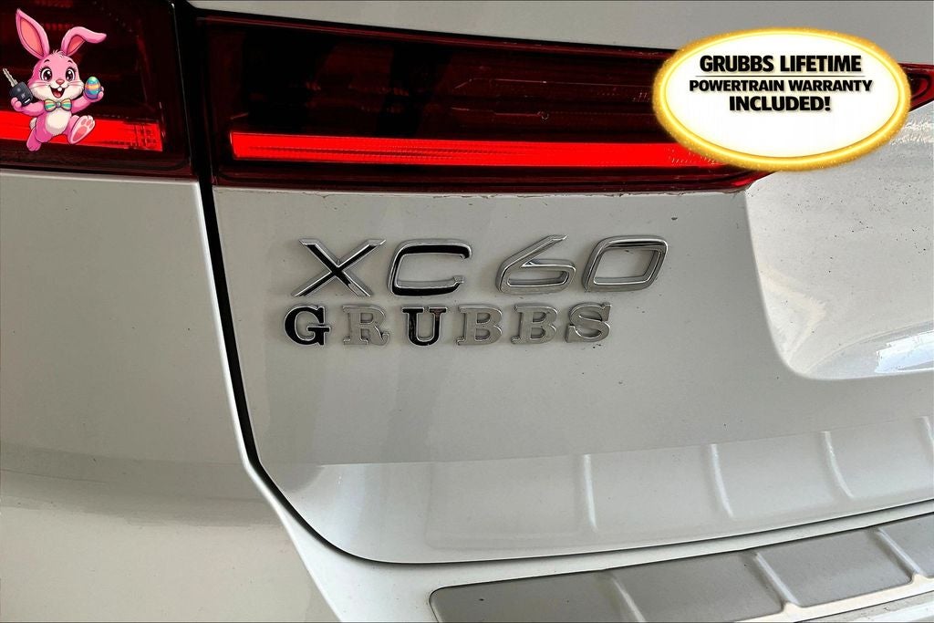 2026 Volvo XC60 B5 Plus