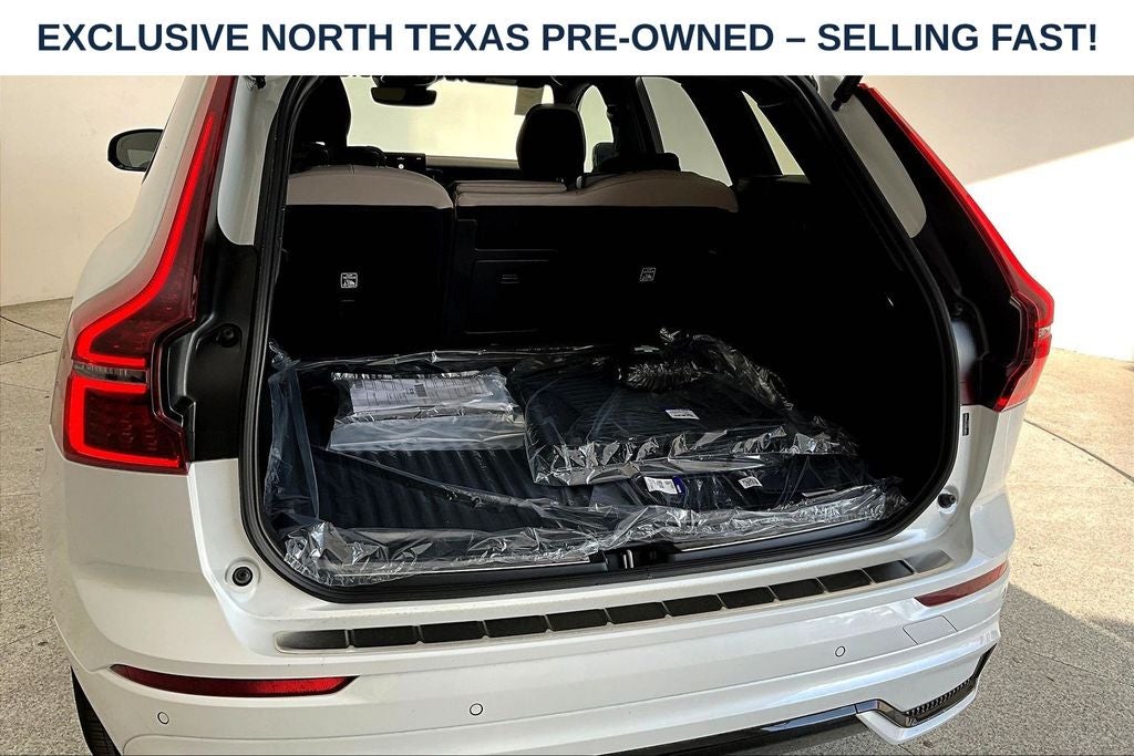 2026 Volvo XC60 B5 Plus