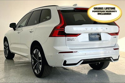 2026 Volvo XC60 B5 Plus