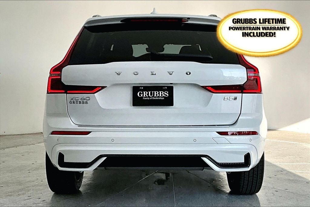 2026 Volvo XC60 B5 Plus