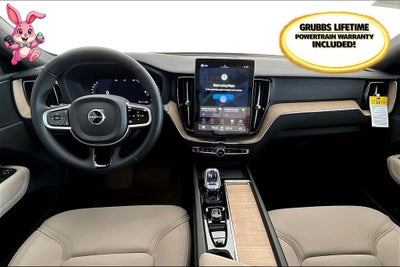 2026 Volvo XC60 B5 Plus