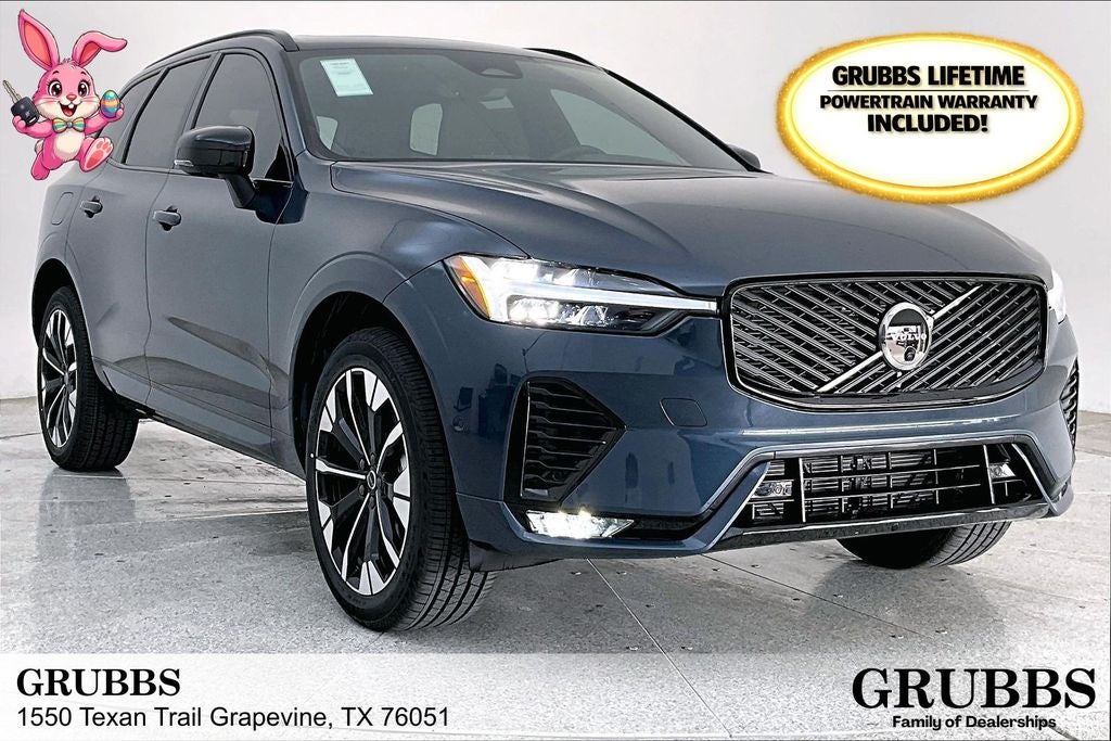 2026 Volvo XC60 B5 Plus