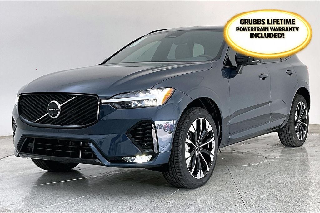2026 Volvo XC60 B5 Plus