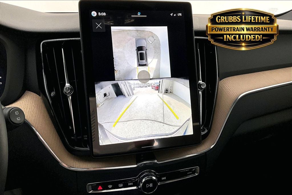 2026 Volvo XC60 B5 Plus