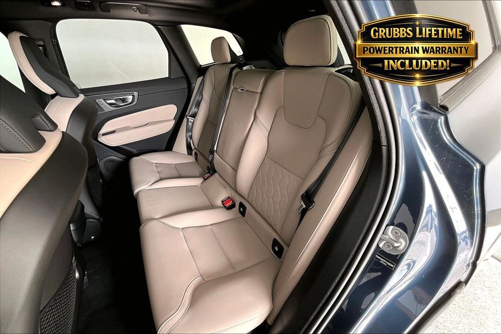2026 Volvo XC60 B5 Plus