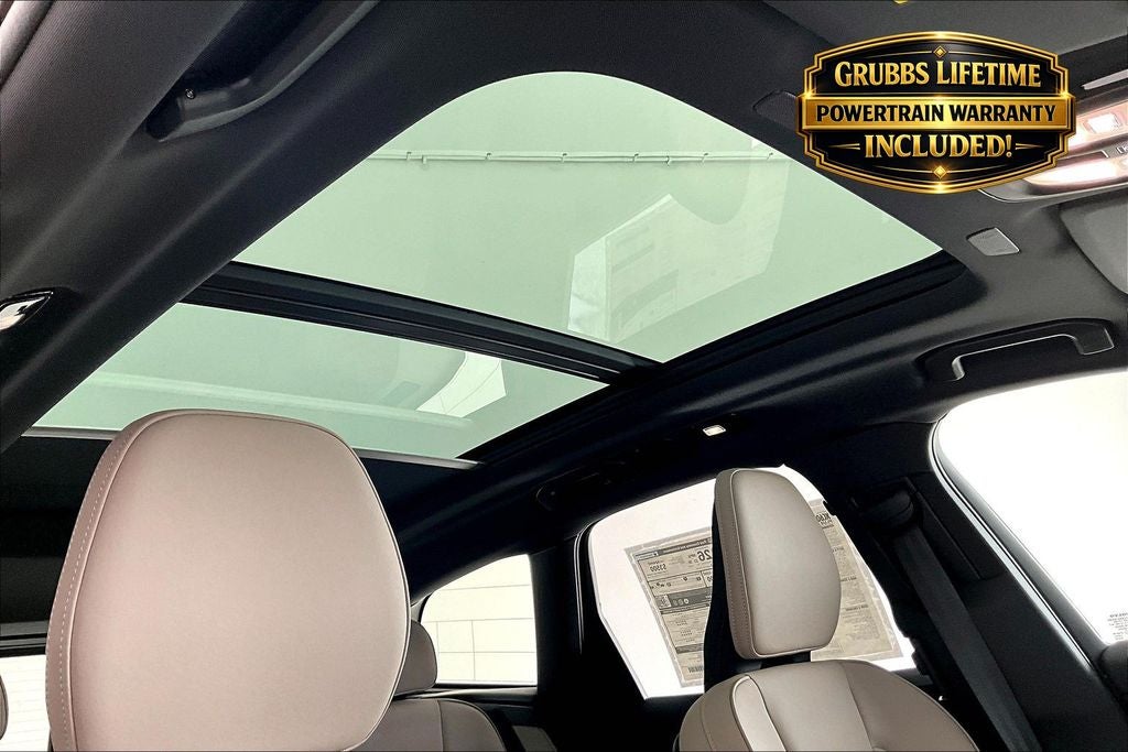 2026 Volvo XC60 B5 Plus