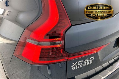 2026 Volvo XC60 B5 Plus