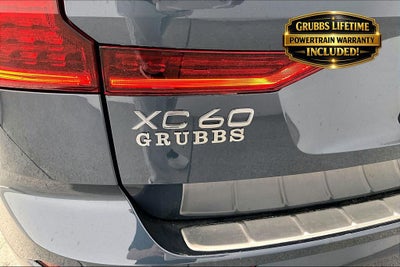 2026 Volvo XC60 B5 Plus